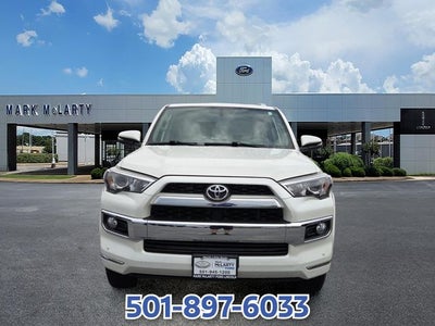 2019 Toyota 4Runner Limited
