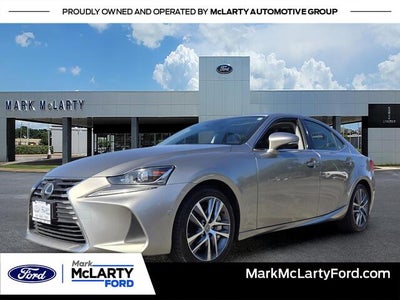 2019 Lexus IS 300