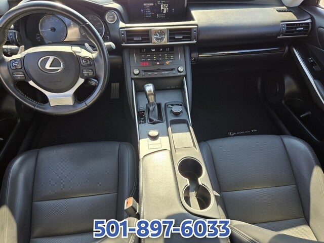 2019 Lexus IS 300