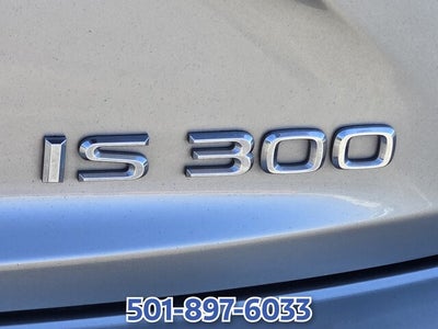 2019 Lexus IS 300