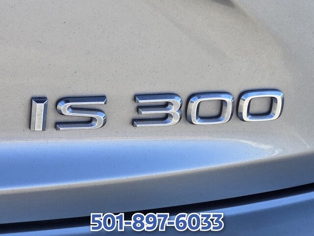 2019 Lexus IS 300