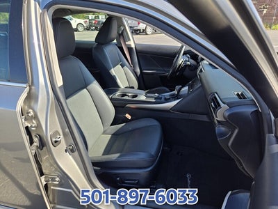 2019 Lexus IS 300