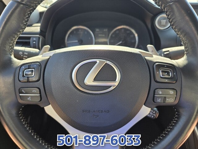 2019 Lexus IS 300