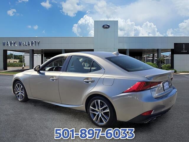 2019 Lexus IS 300