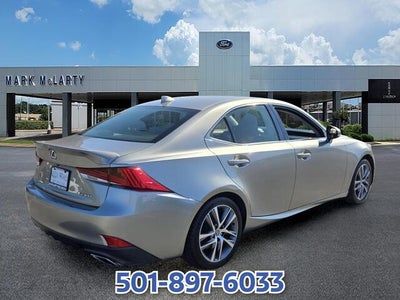 2019 Lexus IS 300