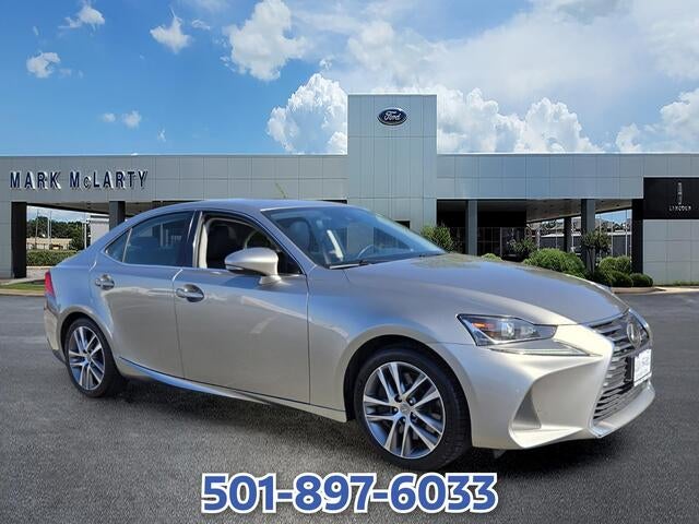 2019 Lexus IS 300