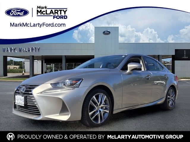 2019 Lexus IS 300