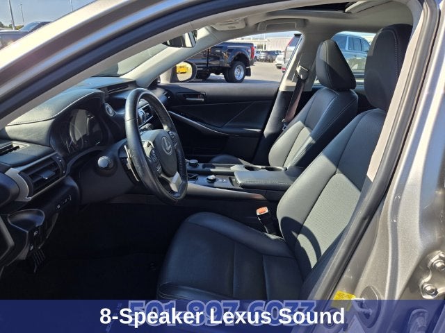 2019 Lexus IS 300