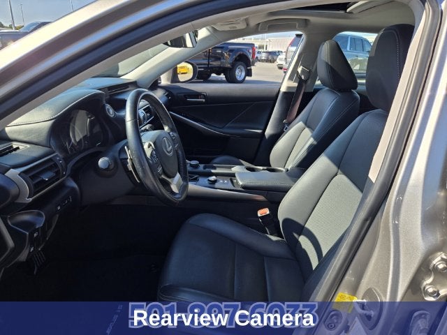 2019 Lexus IS 300