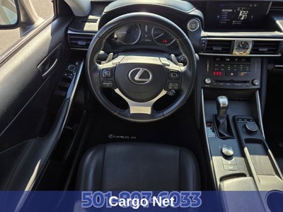 2019 Lexus IS 300