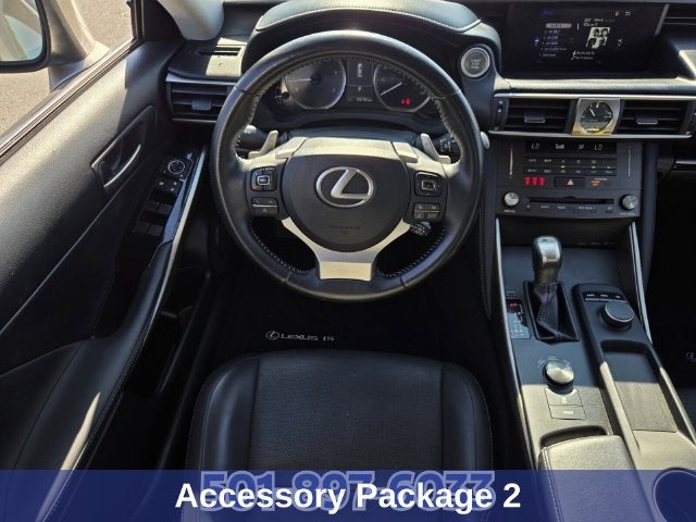 2019 Lexus IS 300