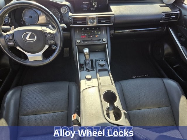 2019 Lexus IS 300