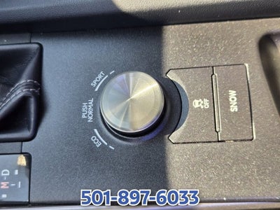 2019 Lexus IS 300