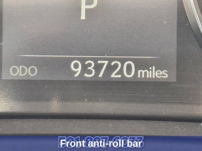 2019 Lexus IS 300