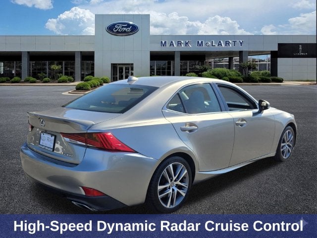 2019 Lexus IS 300