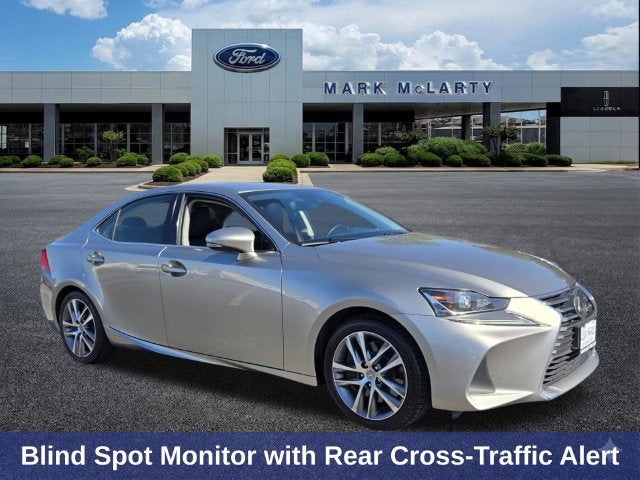 2019 Lexus IS 300