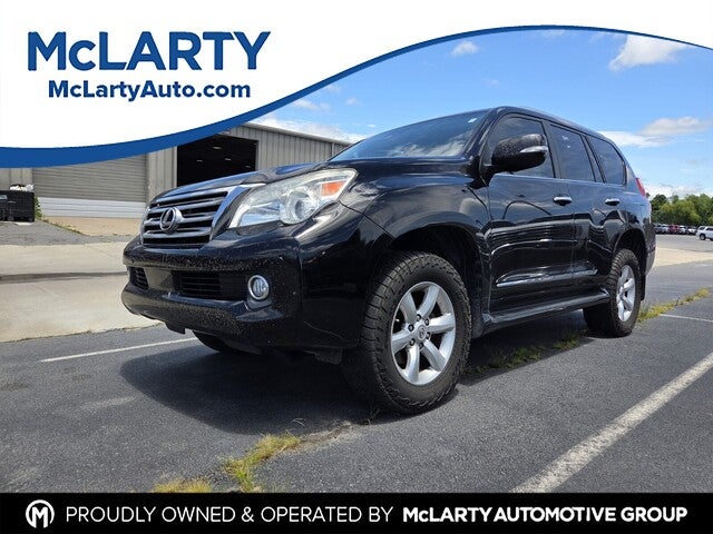 2011 Lexus GX 460