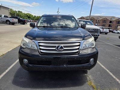 2011 Lexus GX 460