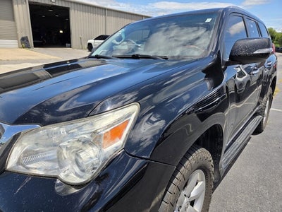 2011 Lexus GX 460