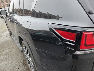 2024 Lexus LX 600 Luxury