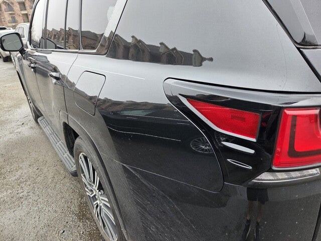 2024 Lexus LX 600 Luxury