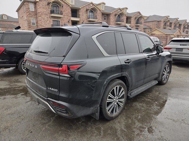 2024 Lexus LX 600 Luxury