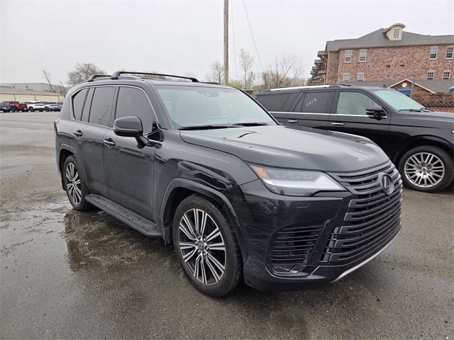 2024 Lexus LX 600 Luxury