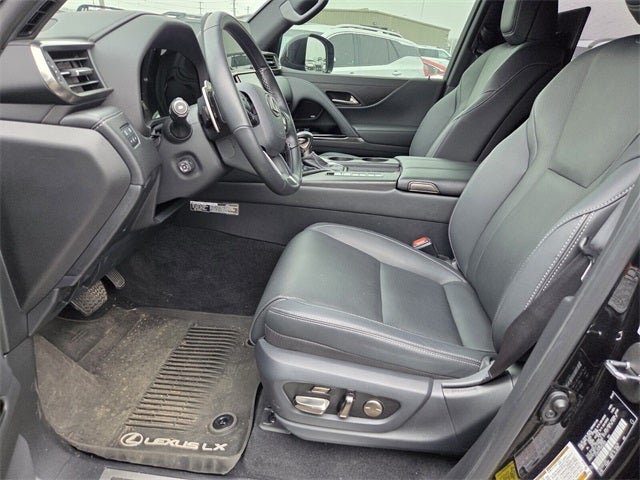 2024 Lexus LX 600 Luxury