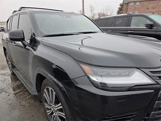 2024 Lexus LX 600 Luxury