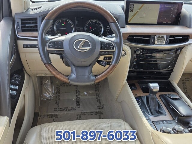 2019 Lexus LX 570