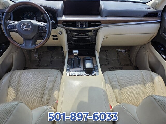 2019 Lexus LX 570