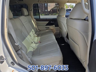 2019 Lexus LX 570