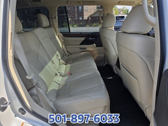 2019 Lexus LX 570