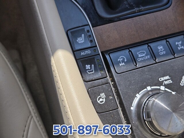 2019 Lexus LX 570