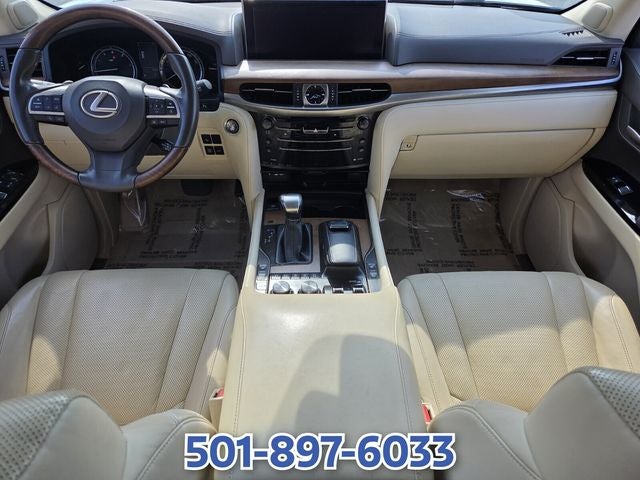 2019 Lexus LX 570