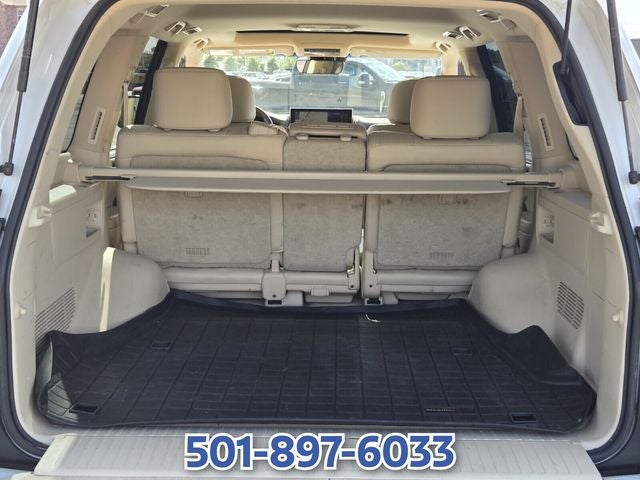 2019 Lexus LX 570