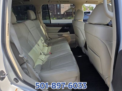 2019 Lexus LX 570