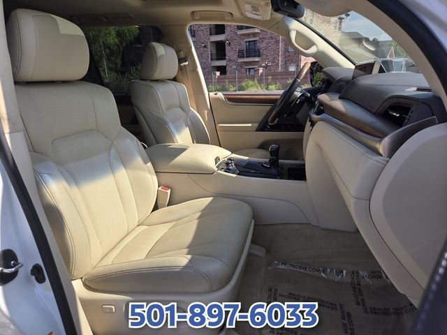 2019 Lexus LX 570