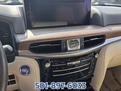 2019 Lexus LX 570