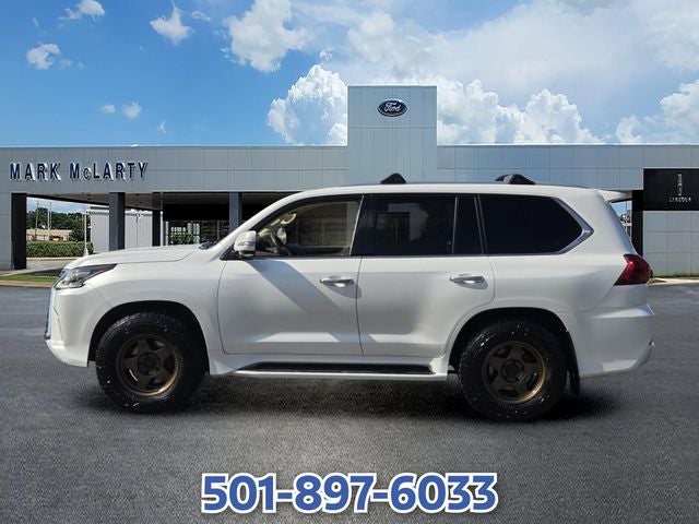 2019 Lexus LX 570