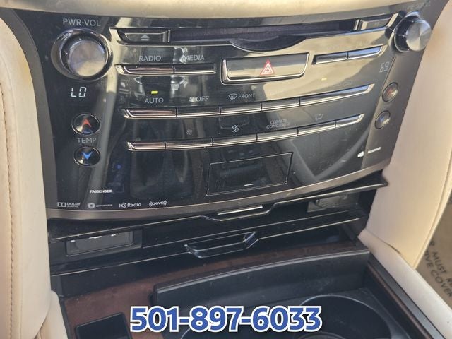 2019 Lexus LX 570