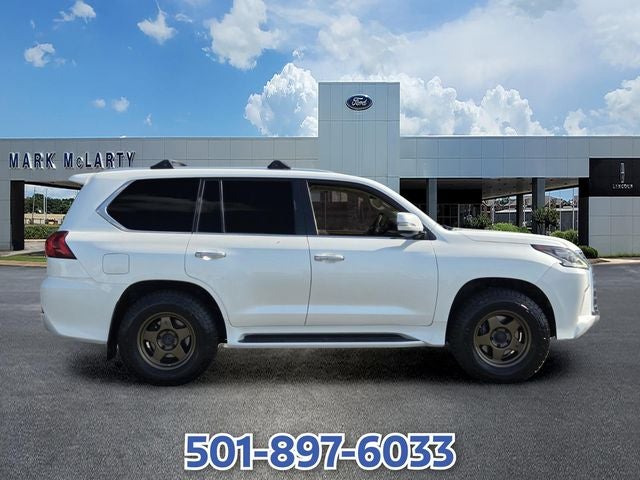 2019 Lexus LX 570