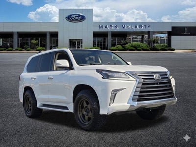 2019 Lexus LX 570