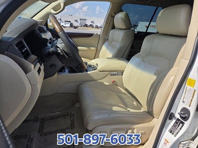 2019 Lexus LX 570