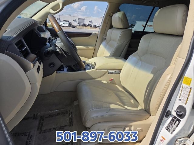 2019 Lexus LX 570