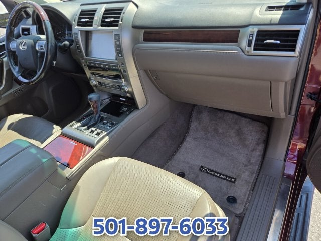 2017 Lexus GX 460 Luxury