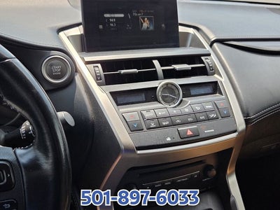 2016 Lexus NX 200t