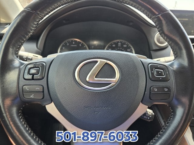 2016 Lexus NX 200t