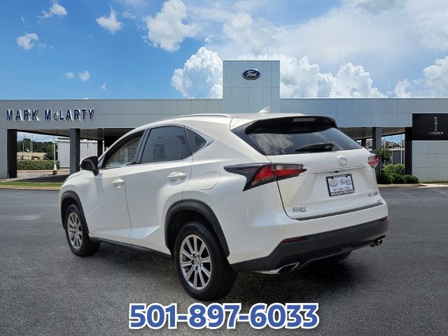 2016 Lexus NX 200t