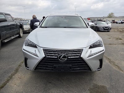 2019 Lexus NX 300 F Sport